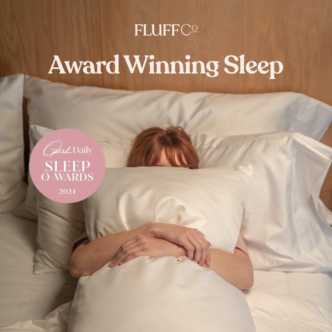 Fluffco Zen Pillow - Ultimate Comfort for Restful Sleep