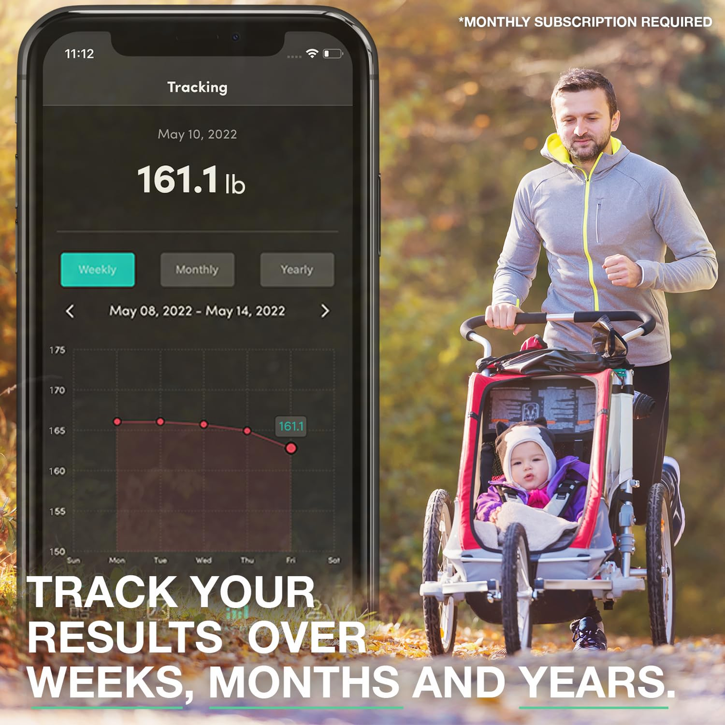 KoreScale Scale - Smarter Weighing