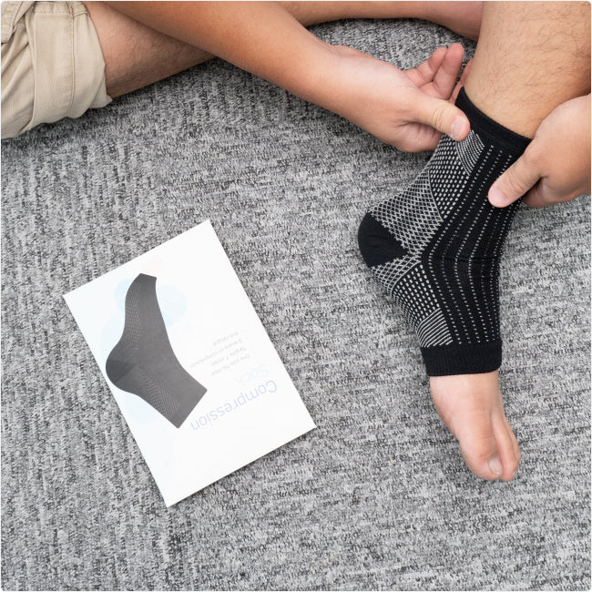 MiSole Compression Socks - Support and Recovery